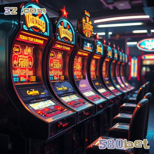 Aventuras Imperdíveis na Seção Paga da 580bet